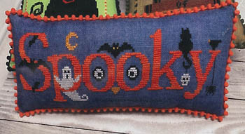 (image for) Spooky